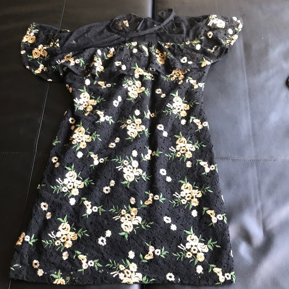 Donna More dress